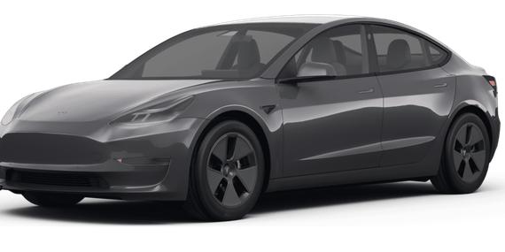 TESLA MODEL 3 2022 5YJ3E1EB3NF252557 image
